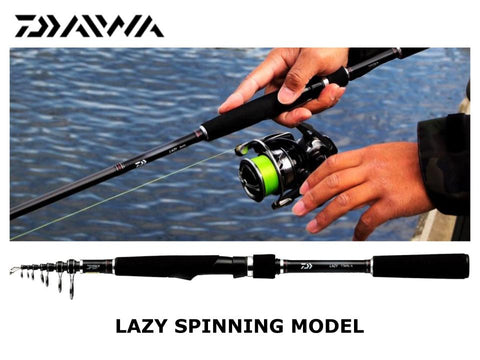 Daiwa Lazy Spinning T86ML-6
