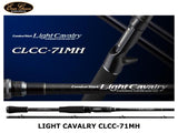 Pre-Order Evergreen Light Cavalry Baitcasting CLCC-71MH