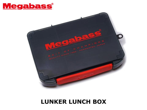 Megabass Lunker Lunch Box