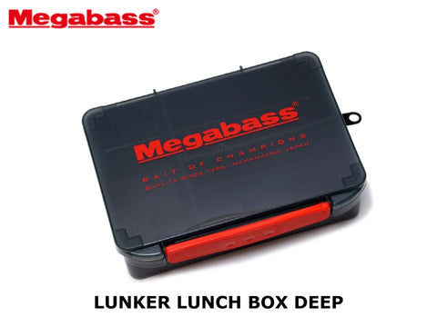 Megabass Lunker Lunch Box Deep