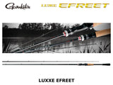 Pre-Order Gamakatsu Luxxe Efreet Baitcasting B74XH-F