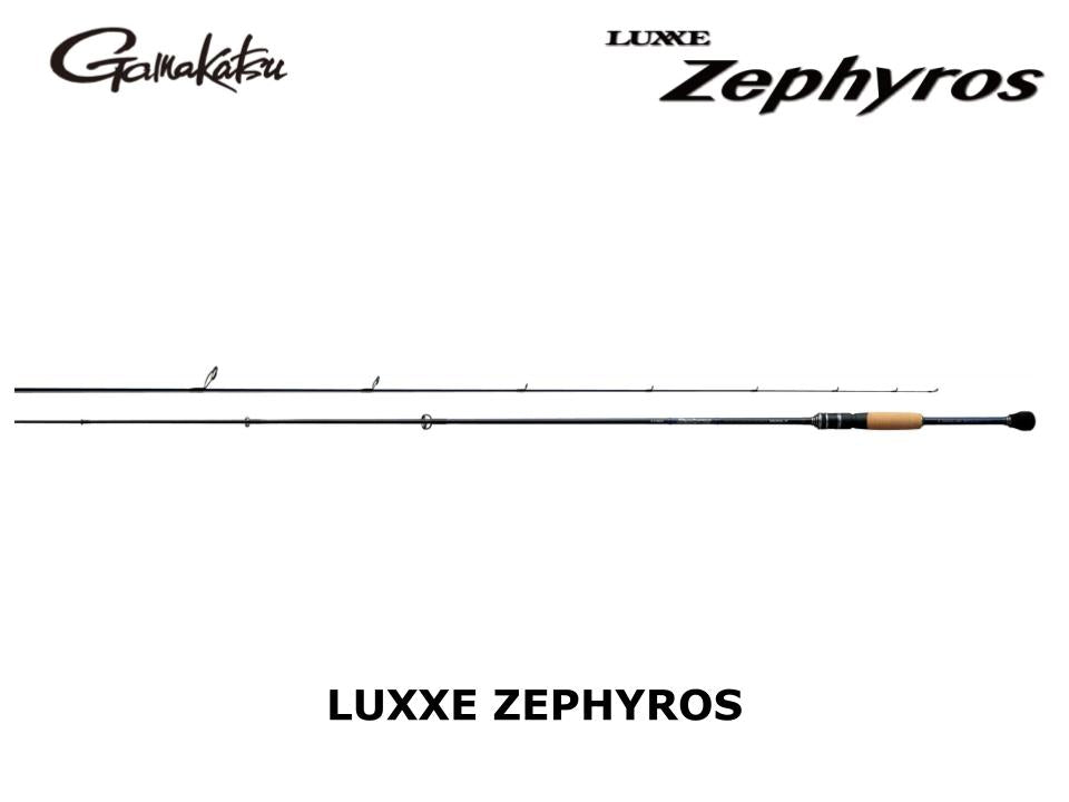 Gamakatsu Luxxe Zephyros – JDM TACKLE HEAVEN