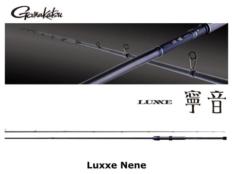 Pre-Order Gamakatsu Luxxe Nene B74M-solid