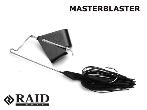 Raid Japan Master Blaster #MB003 Chart Back Pearl