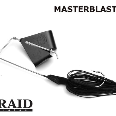Master Blaster #MB003 Chart Back Pearl