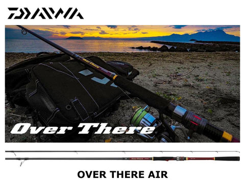 Daiwa Over There Air 911M/MH
