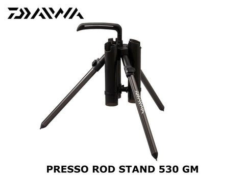 Daiwa Presso Rod Stand 530 GM