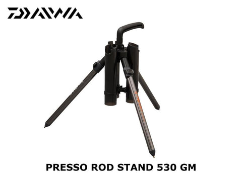 Daiwa Presso Rod Stand 530 GM