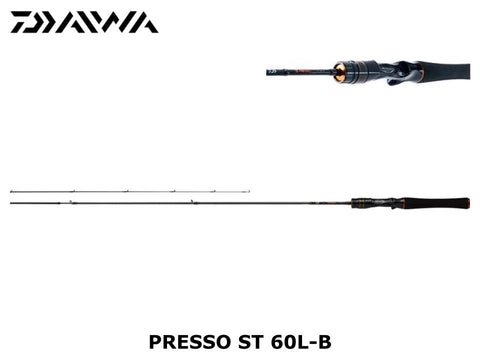 Daiwa Presso ST 60L-B