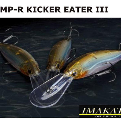 Imakatsu Pump-R Kicker Eater III #418 Sakura Bloom 9cm 15g
