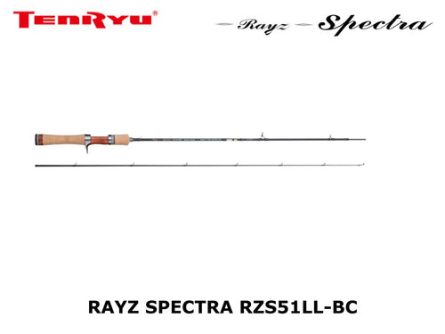 Tenryu Rayz Spectra RZS51LL-BC