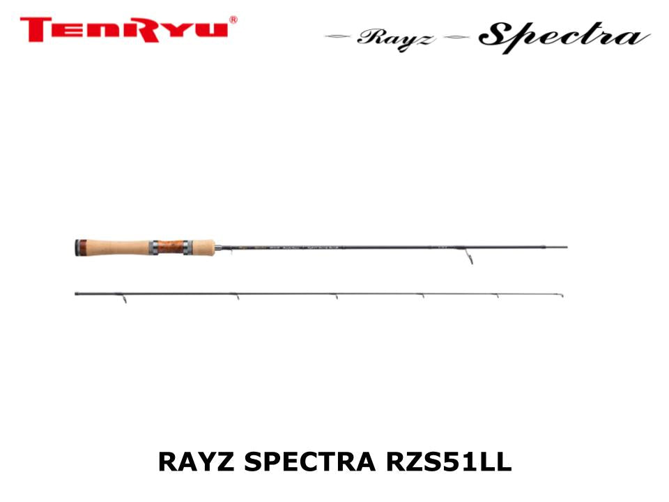 Tenryu Rayz Spectra – JDM TACKLE HEAVEN