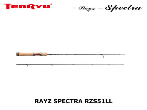 Pre-Order Tenryu Rayz Spectra RZS51LL