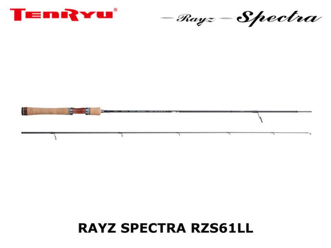 Tenryu Rayz Spectra RZS61LL