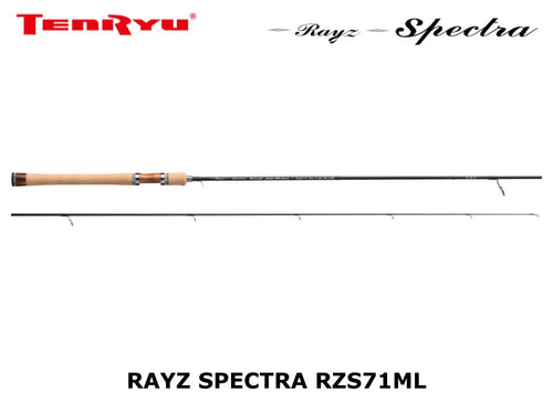 Tenryu Rayz Spectra RZS71ML
