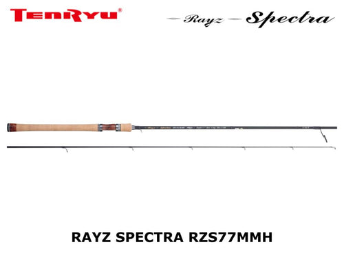 Tenryu Rayz Spectra RZS77MMH