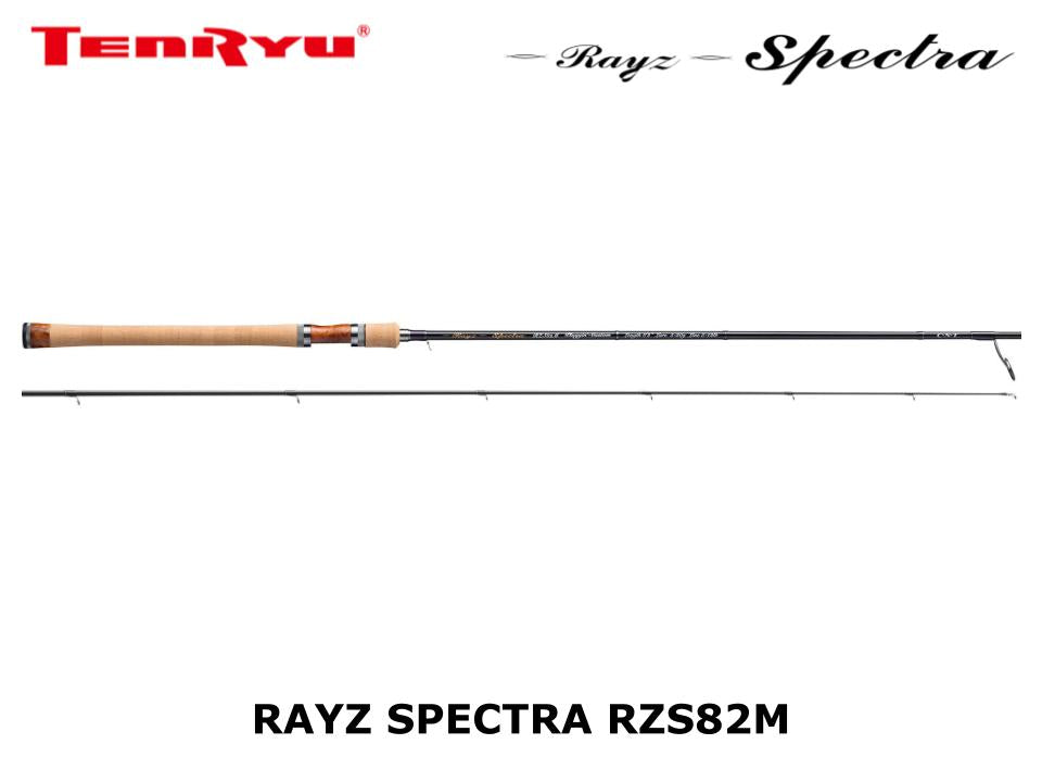 Tenryu Rayz Spectra RZS82M – JDM TACKLE HEAVEN