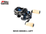 Abu Garcia Revo Deez8-L Left