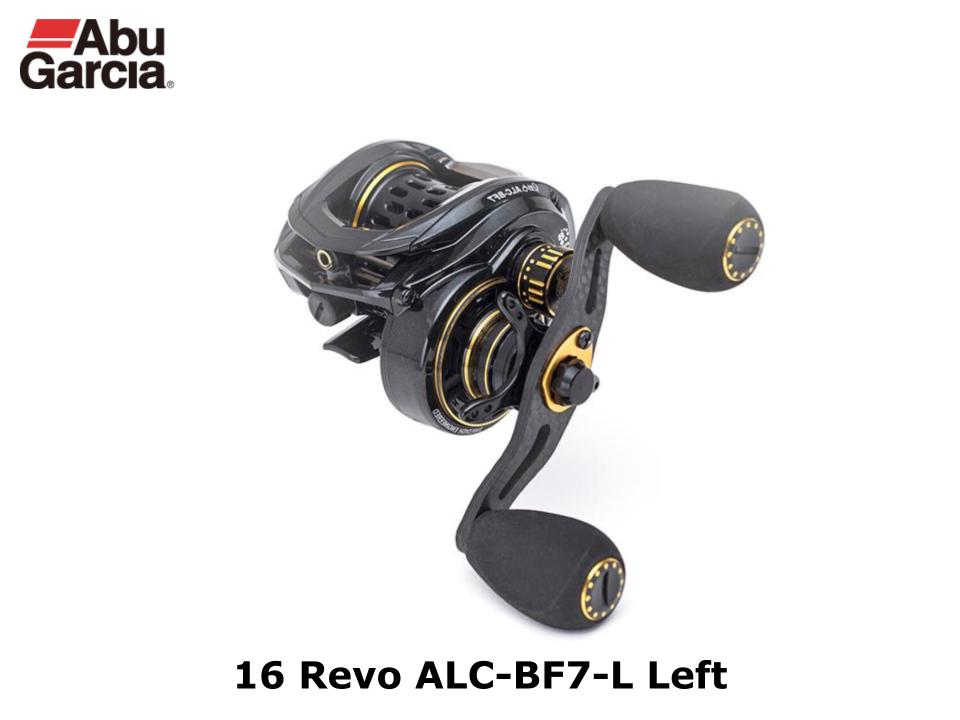 Abu Garcia 16 Revo ALC-BF7-L Left