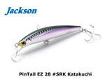 Jackson PinTail EZ 28 #SRK Katakuchi