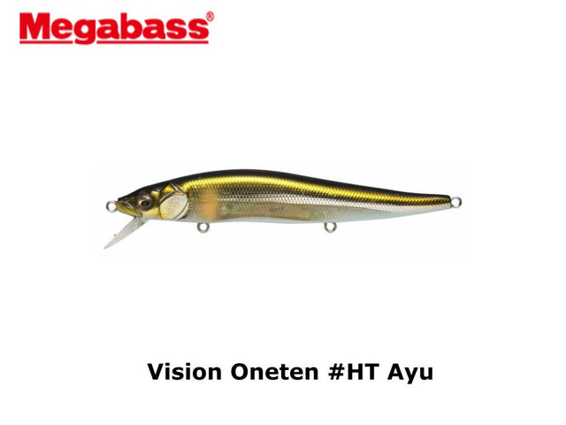 Megabass Vision Oneten #HT Ayu