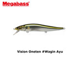 Megabass Vision Oneten #Wagin Ayu