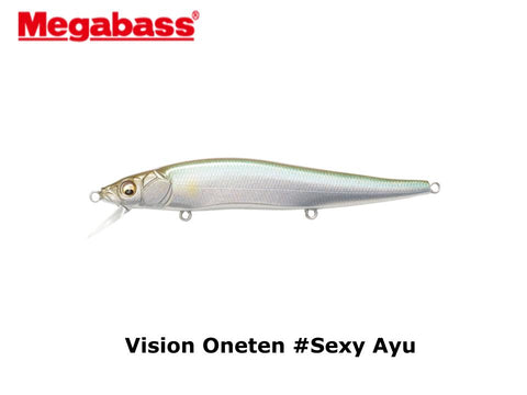 Megabass Vision Oneten #Sexy Ayu