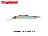 Megabass Oneten +1 #Sexy Ayu