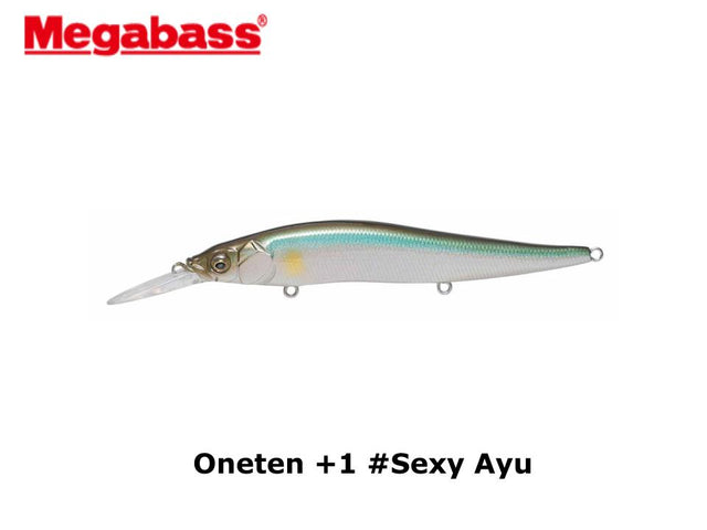 Megabass Oneten +1 #Sexy Ayu