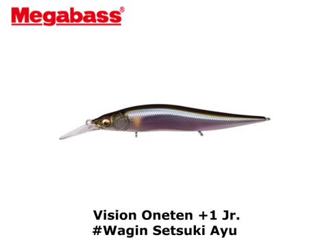Vision Oneten +1 Jr. #Wagin Setsuki Ayu