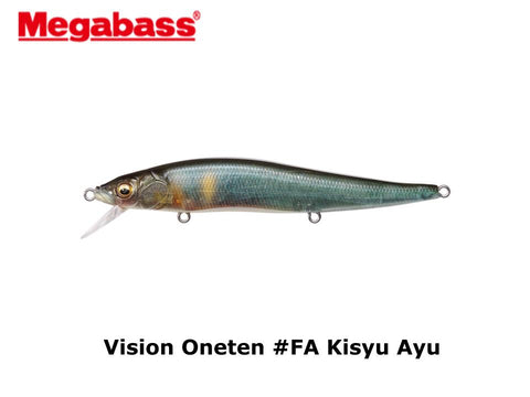 Megabass Vision Oneten #FA Kisyu Ayu