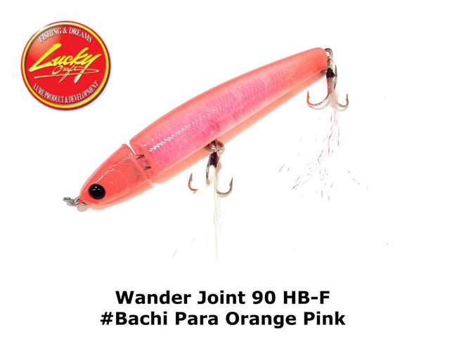 Lucky Craft Wander Joint 90HB-F #Bachi Para Orepin