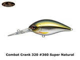 Evergreen Combat Crank 320 #360 Super Natural