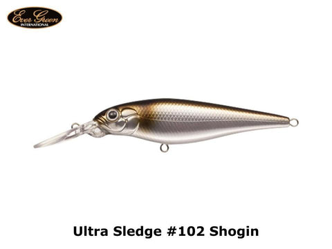 Evergreen Ultra Sledge #102 Shogin