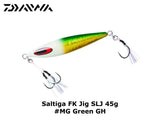 Daiwa Saltiga FK Jig SLJ 45g #MG Green GH