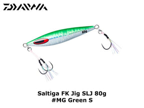 Daiwa Saltiga FK Jig SLJ 80g #MG Green S