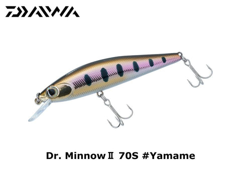 Daiwa Dr. MinnowⅡ 70S #Yamame