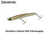 Daiwa Morethan Valente 90S #Kinsangigo