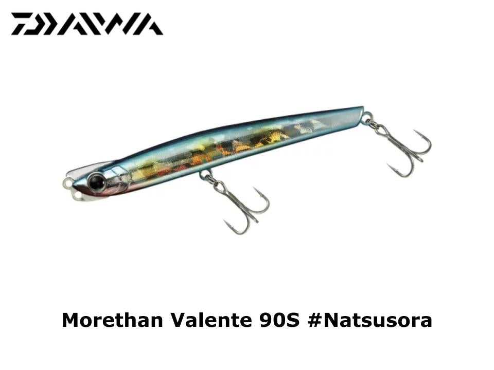 Daiwa Morethan Valente 90S #Natsusora