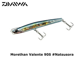 Daiwa Morethan Valente 90S #Natsusora