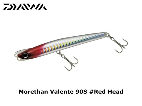 Daiwa Morethan Valente 90S #Red Head