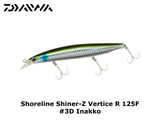 Daiwa Shoreline Shiner-Z Vertice R 125F #3D Inakko