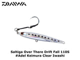 Daiwa Saltiga Over There Drift Fall 110S #Adel Keimura Clear Iwashi