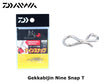 Daiwa Gekkabijin Nine Snap T