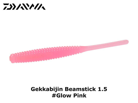 Daiwa Gekkabijin Beamstick 1.5 #Glow Pink