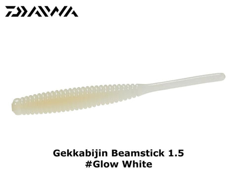Daiwa Gekkabijin Beamstick 1.5 #Glow White