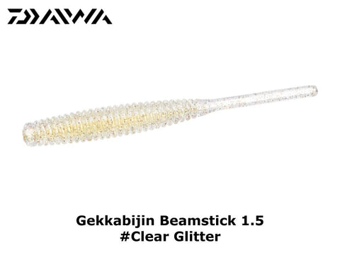 Daiwa Gekkabijin Beamstick 1.5 #Clear Glitter