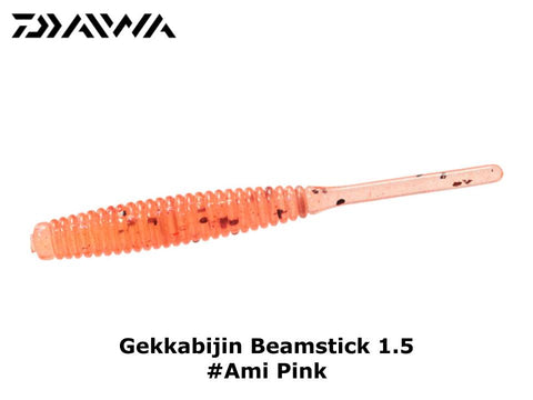 Daiwa Gekkabijin Beamstick 1.5 #Ami Pink