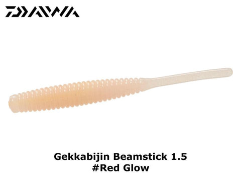 Daiwa Gekkabijin Beamstick 1.5 #Red Glow