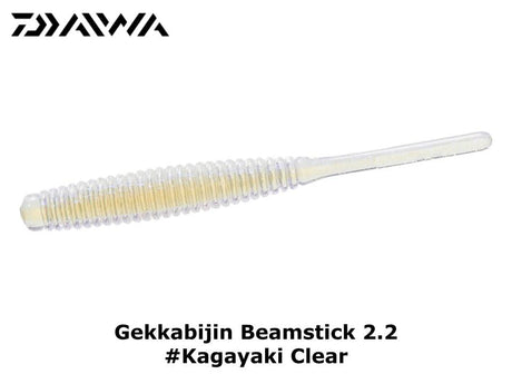 Daiwa Gekkabijin Beamstick 2.2 #Kagayaki Clear